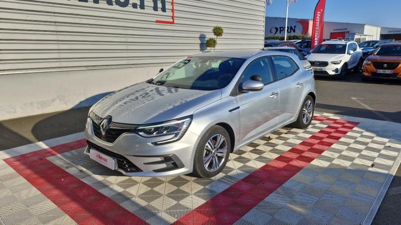 Renault Mégane IV Berline Blue Dci 115 Edc Evolution