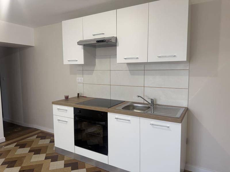 Appartement - 46 m² - 2 pièces