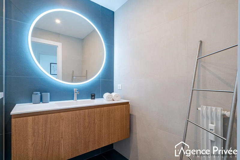 Appartement - 62 m² - 2 pièces