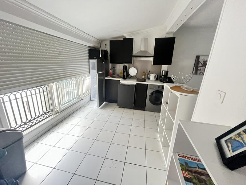 Appartement - 32 m² - 1 pièce