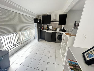 Appartement - 32 m² - 1 pièce
