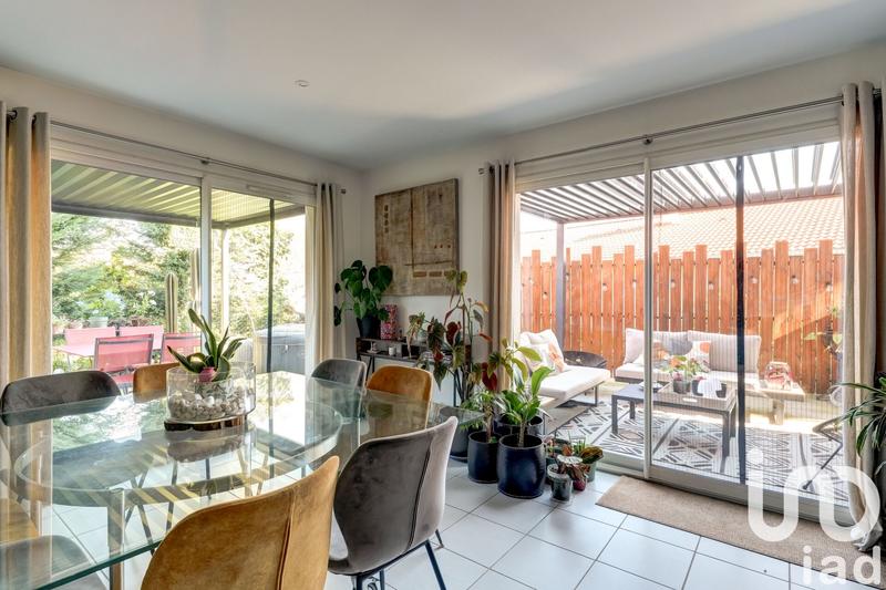 Maison - 112 m² - 5 pièces