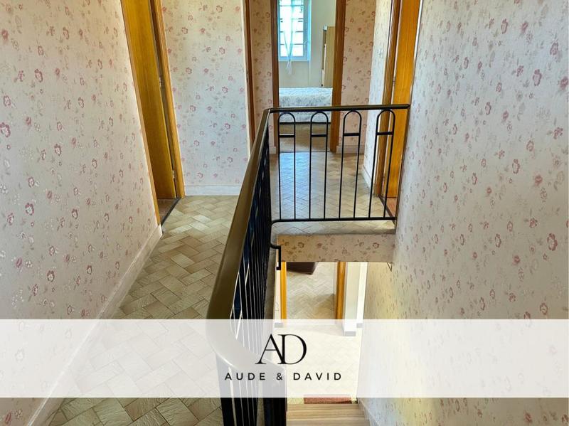 Maison - 133 m² - 5 pièces