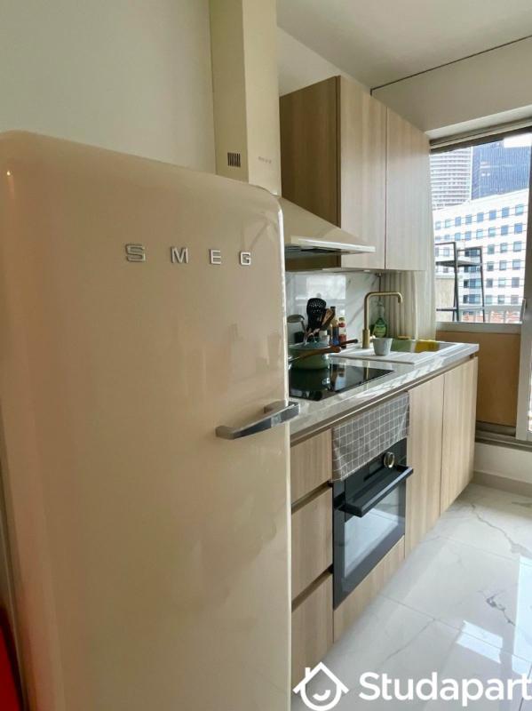 Appartement - 44 m² - 2 pièces