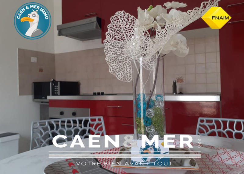 Maison - 34 m² - 3 pièces