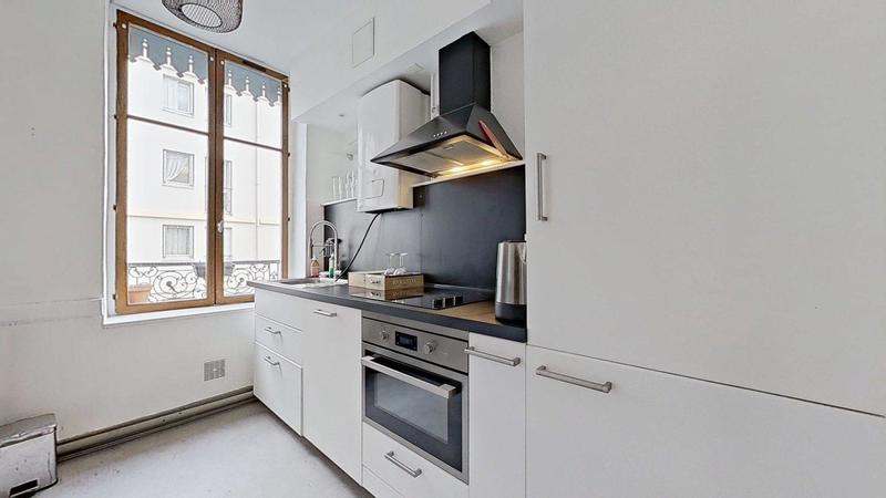 Appartement - 50 m² - 2 pièces