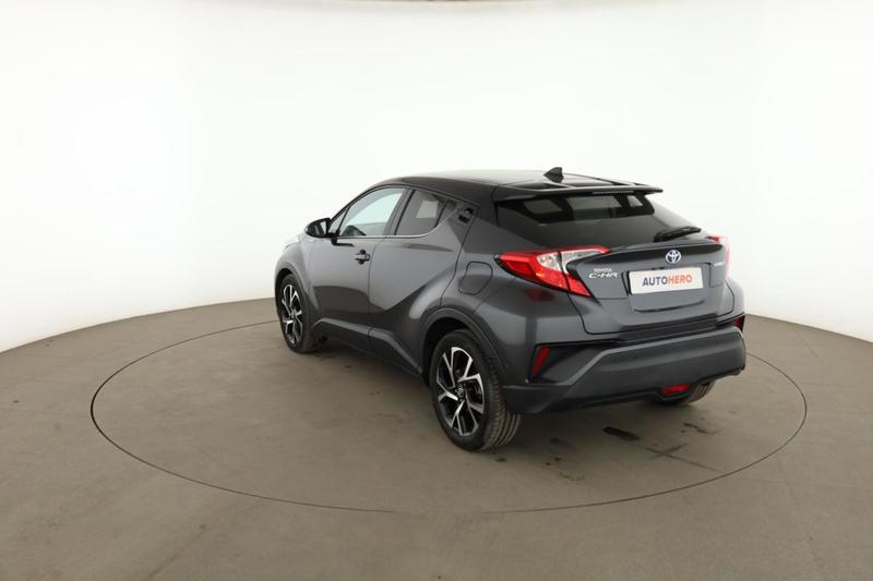 Toyota c-Hr 1.8 Hybride Graphic 122 ch
