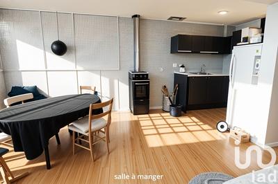 Maison - 95 m² - 5 pièces