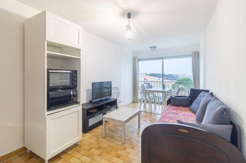 Appartement - 25 m² - 1 pièce