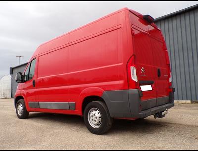 Citroën Jumper Bhdi 130 L2h2 Club Bvm