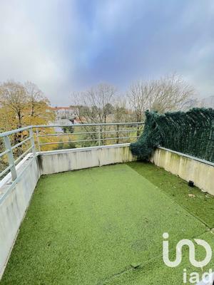 Appartement - 63 m² - 3 pièces