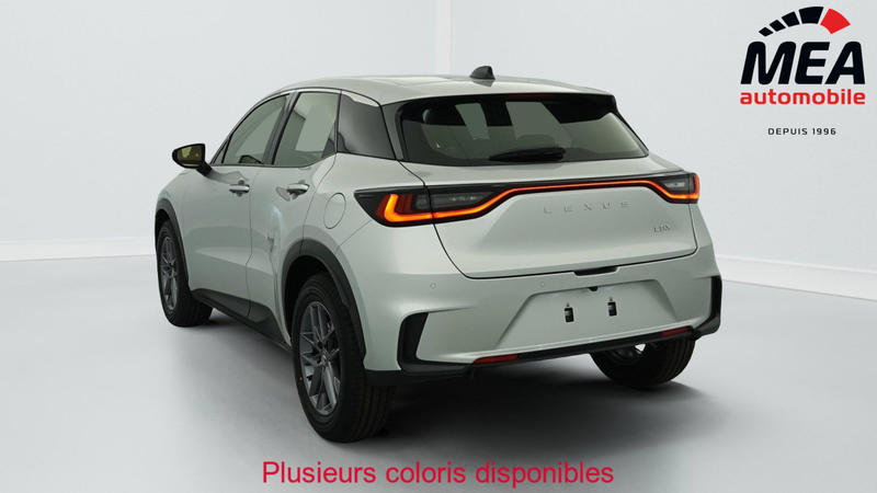 Lexus Lbx 2wd Business