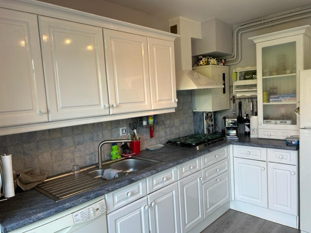 Maison - 100 m² - 6 pièces