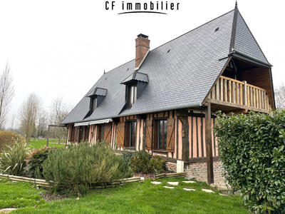 Maison - 94 m² - 4 pièces