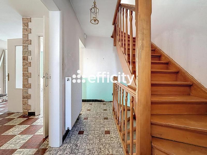 Immeuble - 125 m² - 6 pièces