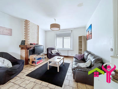 Maison - 118 m² - 5 pièces