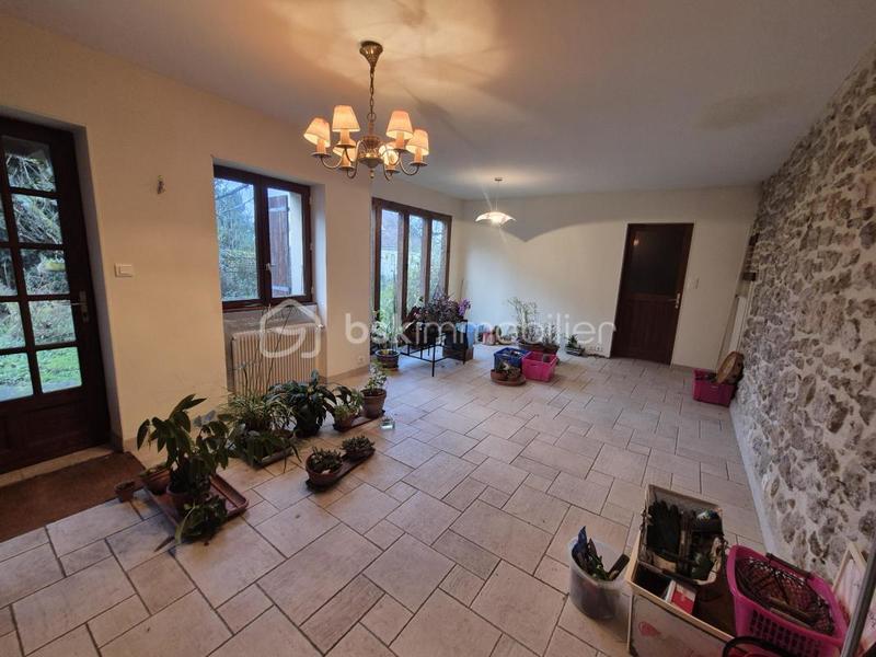 Maison de bourg - 184 m² - 6 pièces