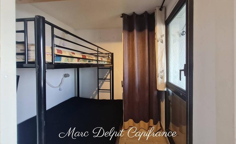 Appartement - 21 m² - 2 pièces