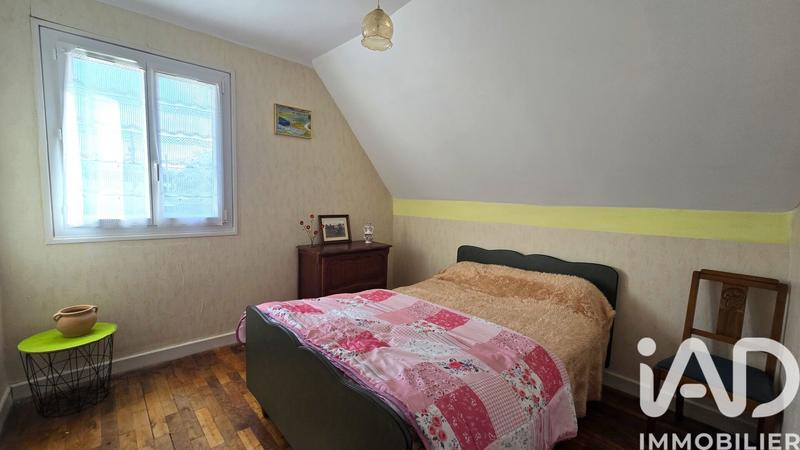 Maison - 87 m² - 6 pièces