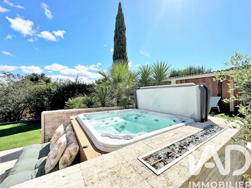 Maison - 127 m² - 6 pièces