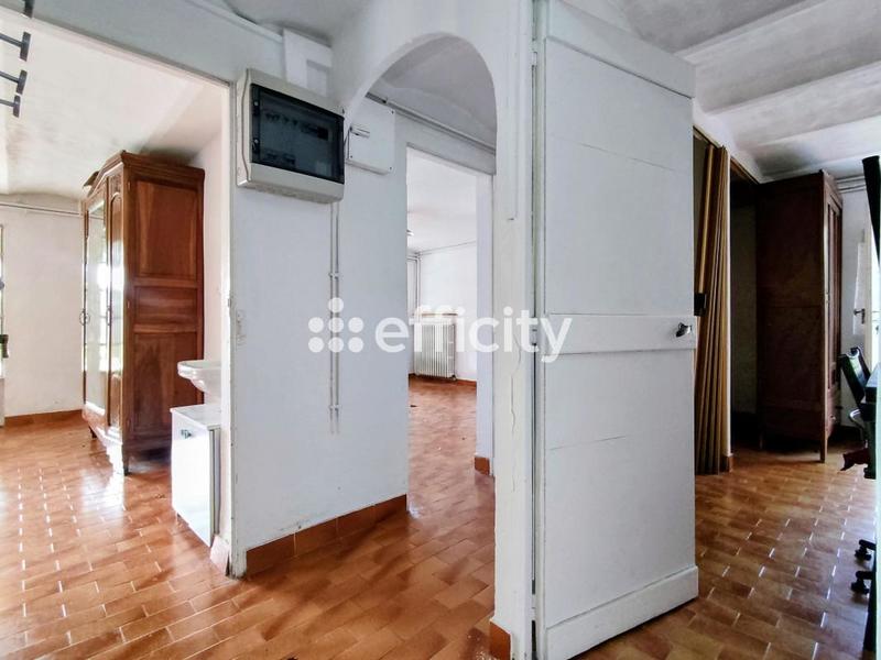 Maison de ville - 122 m² - 6 pièces