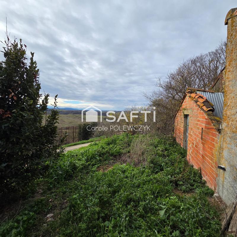 Ferme - 100 m² - 1 pièce