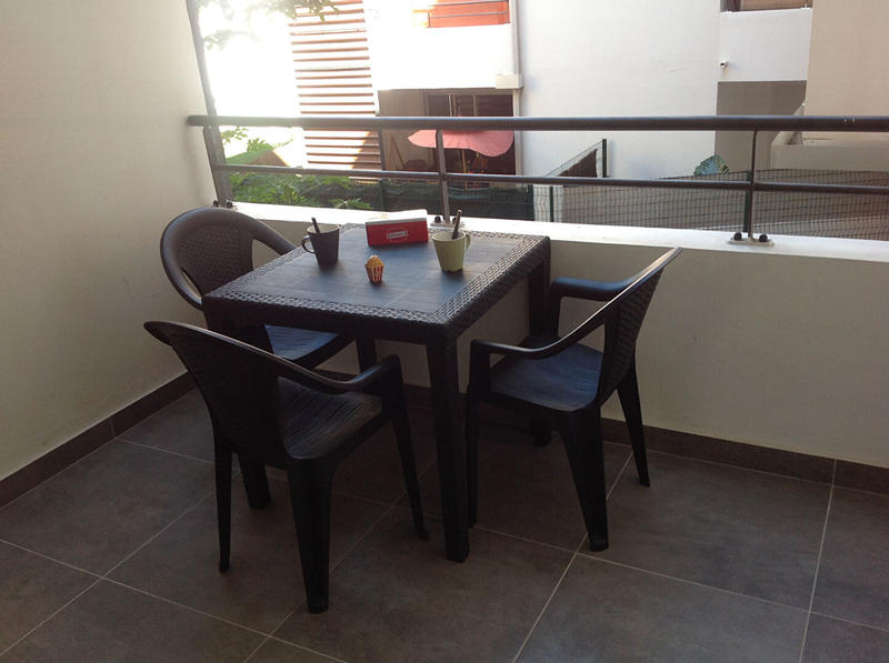 Appartement - 21 m² - 1 pièce