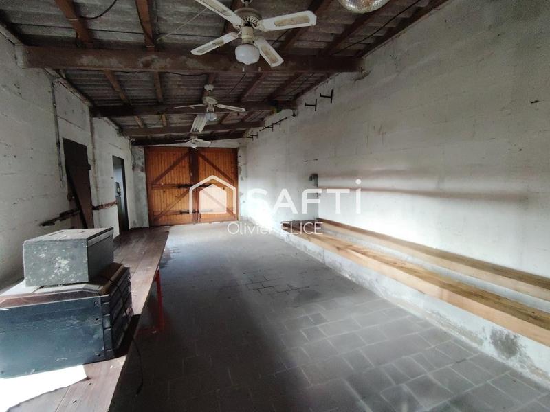 Maison de village - 152 m² - 6 pièces