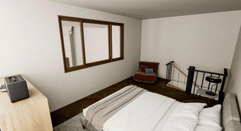 Appartement - 152 m² - 5 pièces