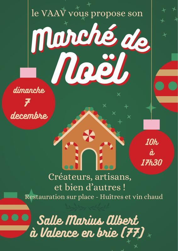 Marché de Noël