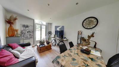 Appartement - 47 m² - 3 pièces