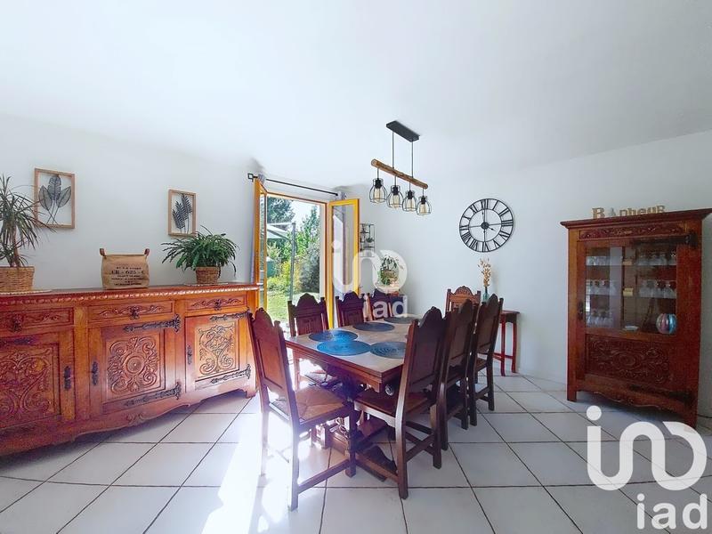 Maison - 96 m² - 5 pièces