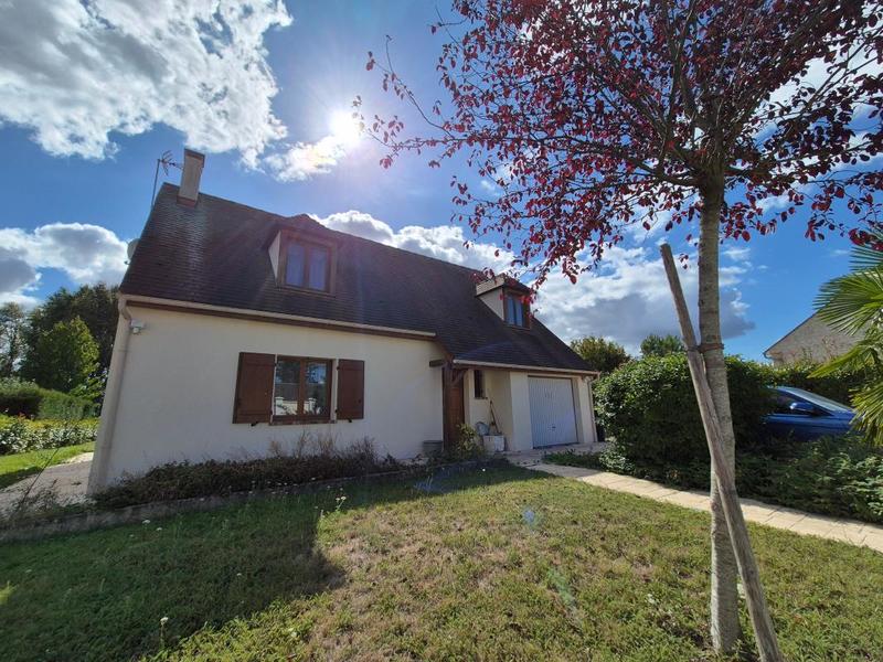 Maison - 114 m² - 5 pièces