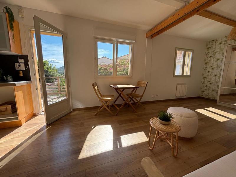 Maison de village - 46 m² - 3 pièces