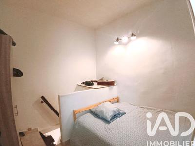 Appartement - 17 m² - 2 pièces