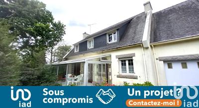 Maison - 137 m² - 6 pièces