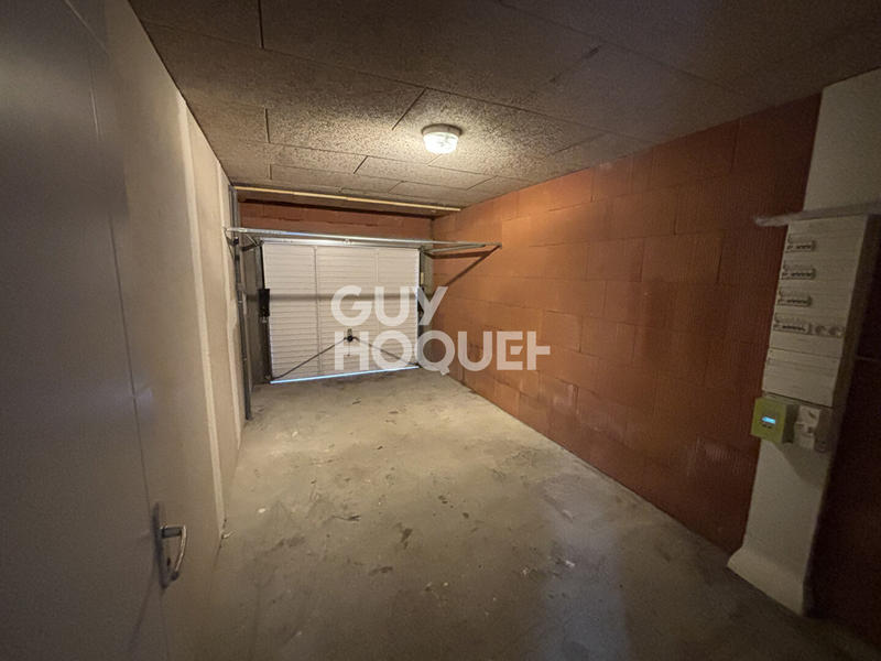 Maison - 103 m² - 6 pièces