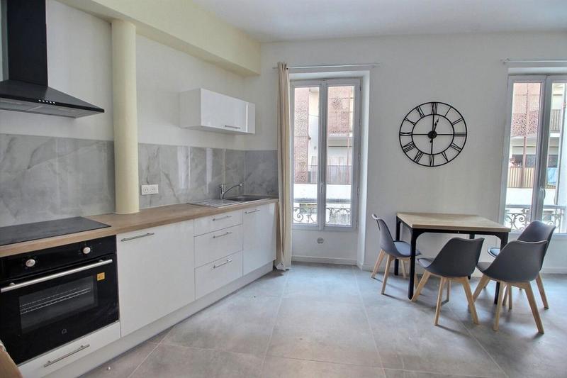 Appartement - 39 m² - 2 pièces