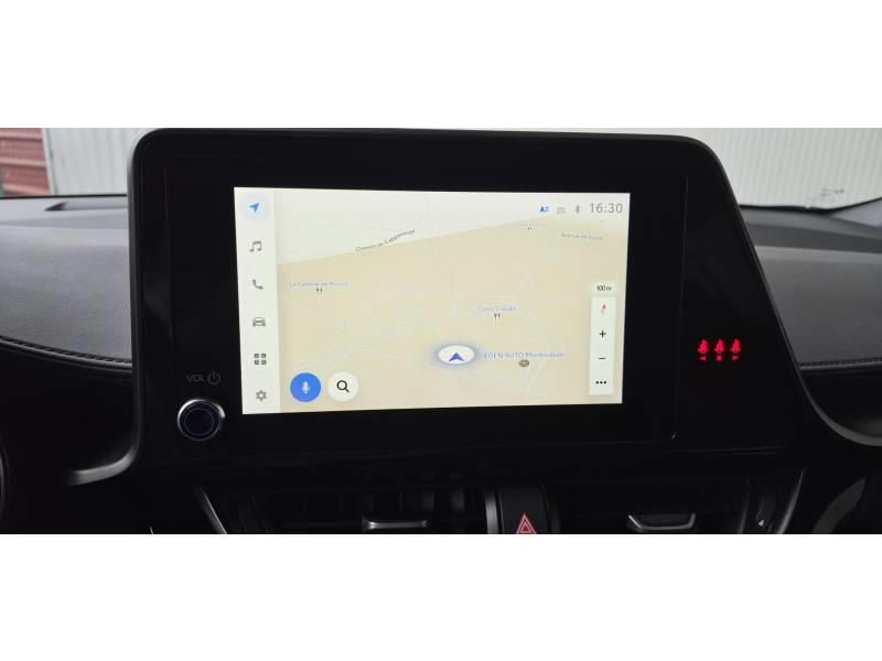 Toyota c-Hr Hybride 1.8l Edition