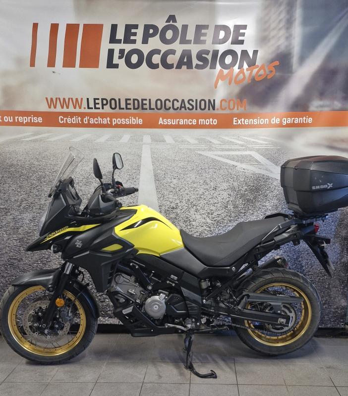 Suzuki Dl V-Strom 650 Xt A2 entretient complet Suzuki