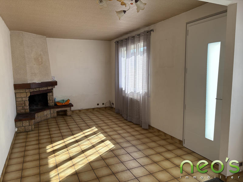 Maison - 85 m² - 5 pièces