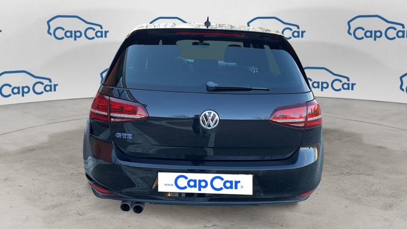 Volkswagen Golf VII 1.4 Tsi 204 Hybrid Dsg6 Gte - Automatique