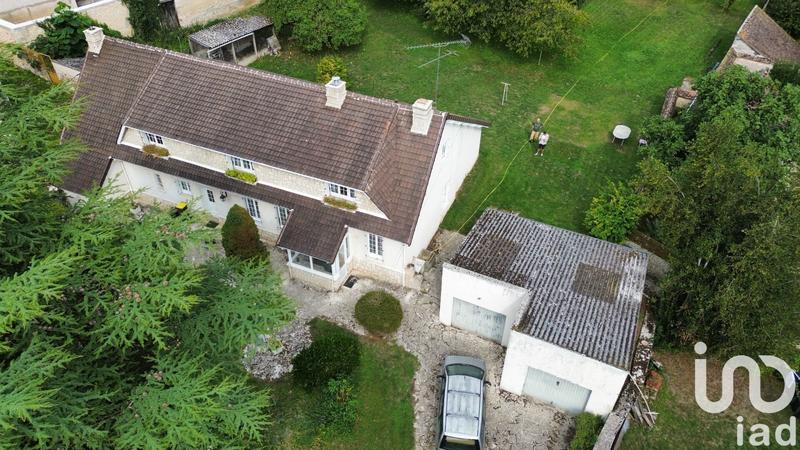 Maison - 158 m² - 6 pièces