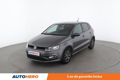 Volkswagen Polo 1.4 Tdi BlueMotion Tech Allstar 5p 90 ch