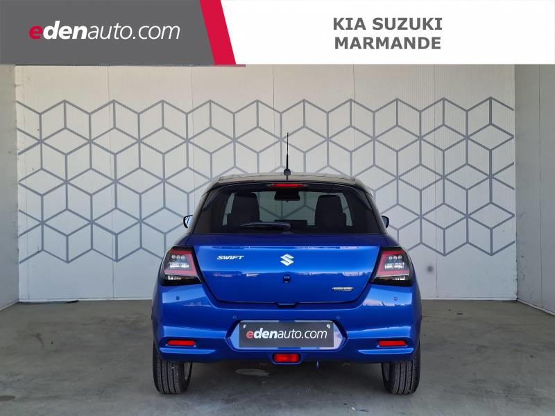 Suzuki Swift 1.2 Dualjet Hybrid Privilège