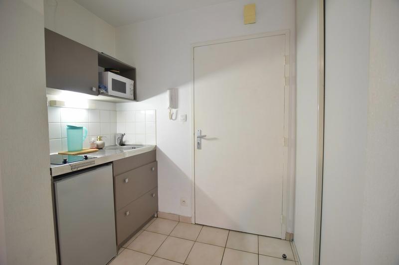 Appartement - 24 m² - 1 pièce