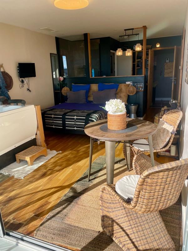 Appartement - 104 m² - 5 pièces