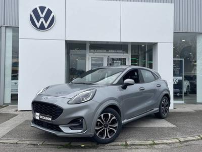 Ford Puma 1.0 EcoBoost 125 ch mHEV s&amp;S Bvm6 St-Line