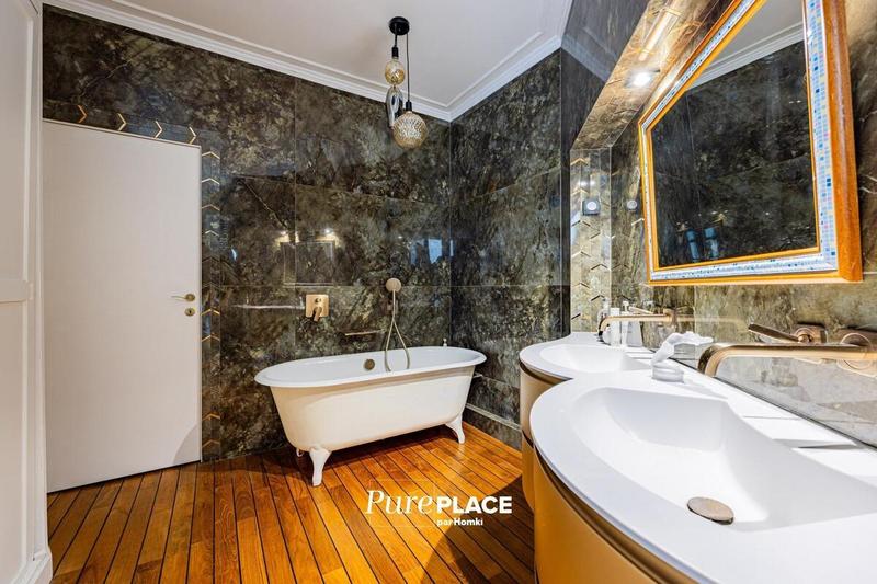 Appartement - 99 m² - 3 pièces