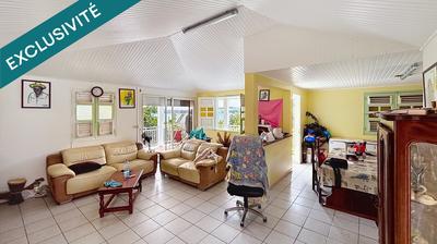 Maison - 163 m² - 7 pièces